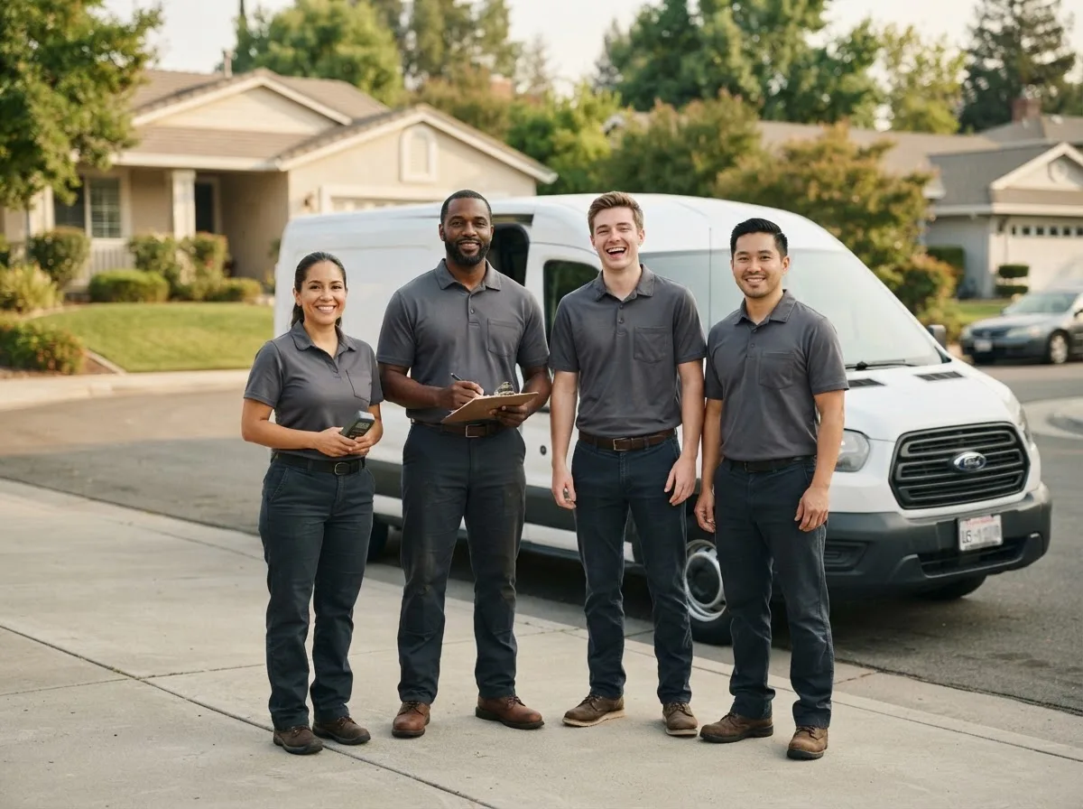 Licensed water damage restoration technician near Millville, NJ